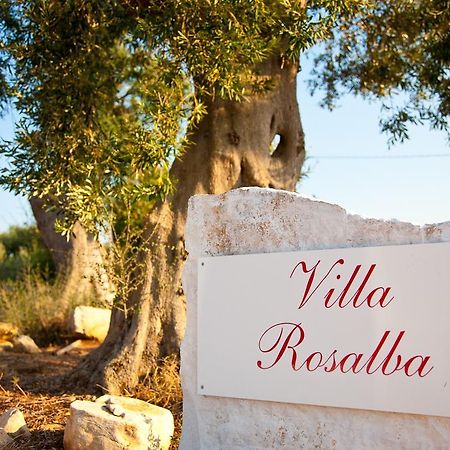 Villa Rosalba Polignano a Mare Exterior foto